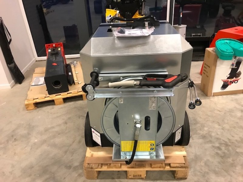 Hochdruckreiniger des Typs Sonstige HW200/21 Geyser M8 - Med påbygget slangetromle, Gebrauchtmaschine in Roslev (Bild 2)