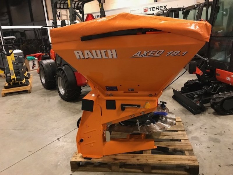 Sandstreuer & Salzstreuer des Typs Rauch AXEO 18.1, Gebrauchtmaschine in Roslev (Bild 2)