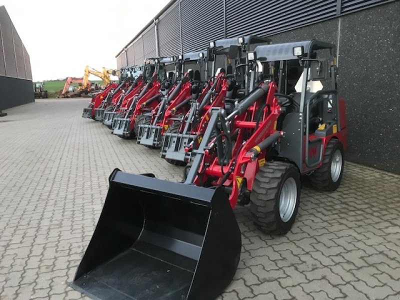 Kompaktlader des Typs Weidemann  Alle modeller, Gebrauchtmaschine in Roslev (Bild 7)