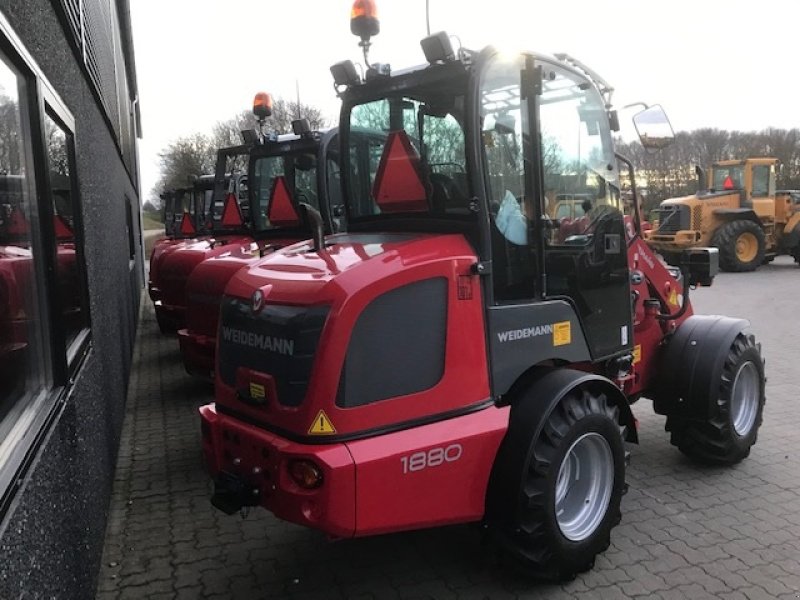 Kompaktlader des Typs Weidemann  Alle modeller, Gebrauchtmaschine in Roslev (Bild 5)