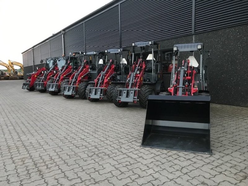 Kompaktlader des Typs Weidemann  Alle modeller, Gebrauchtmaschine in Roslev (Bild 2)