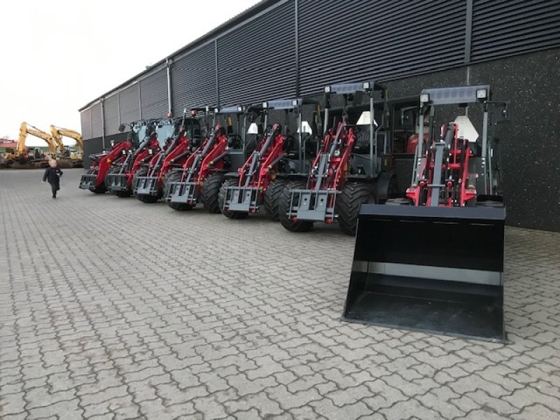 Kompaktlader des Typs Weidemann  Alle modeller, Gebrauchtmaschine in Roslev (Bild 1)