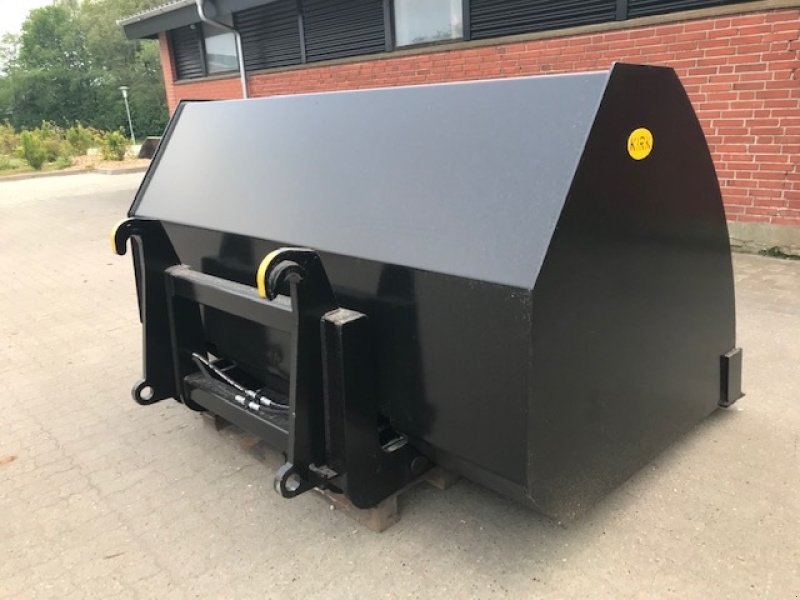 Sonstige Bagger & Lader des Typs Sonstige Højtipskovl, Gebrauchtmaschine in Roslev (Bild 4)