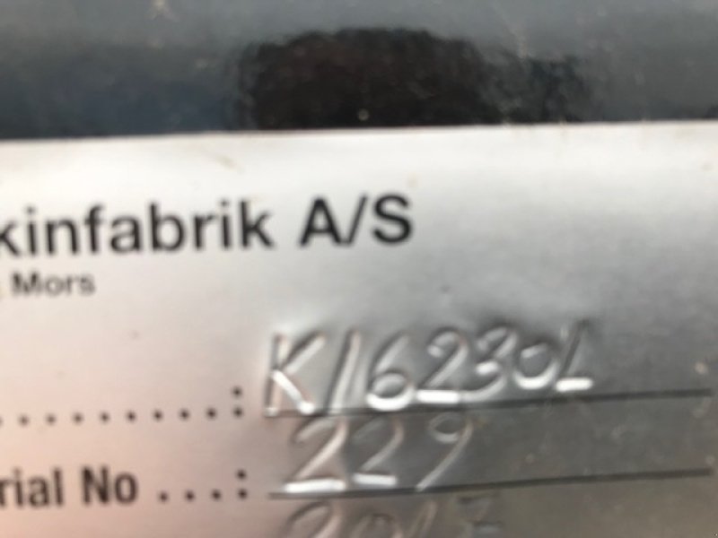 Sonstige Bagger & Lader des Typs Sonstige Højtipskovl, Gebrauchtmaschine in Roslev (Bild 7)