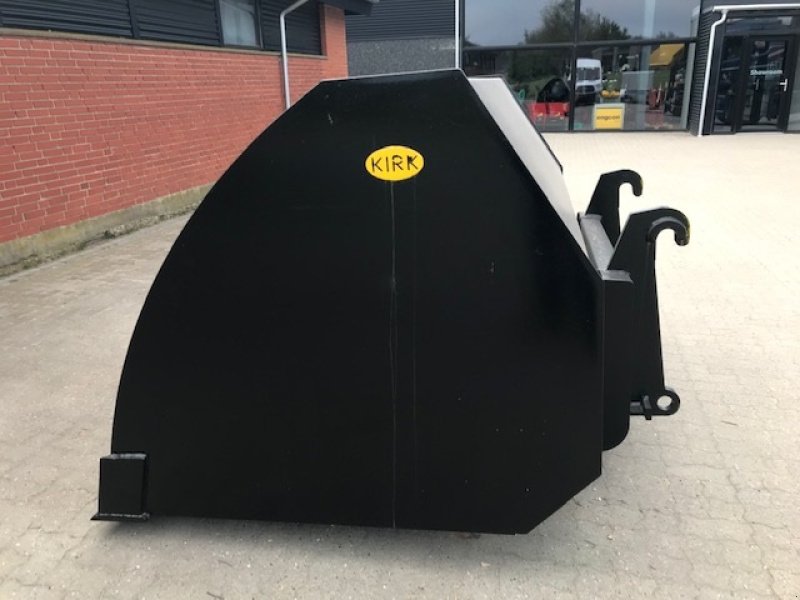 Sonstige Bagger & Lader des Typs Sonstige Højtipskovl, Gebrauchtmaschine in Roslev (Bild 1)