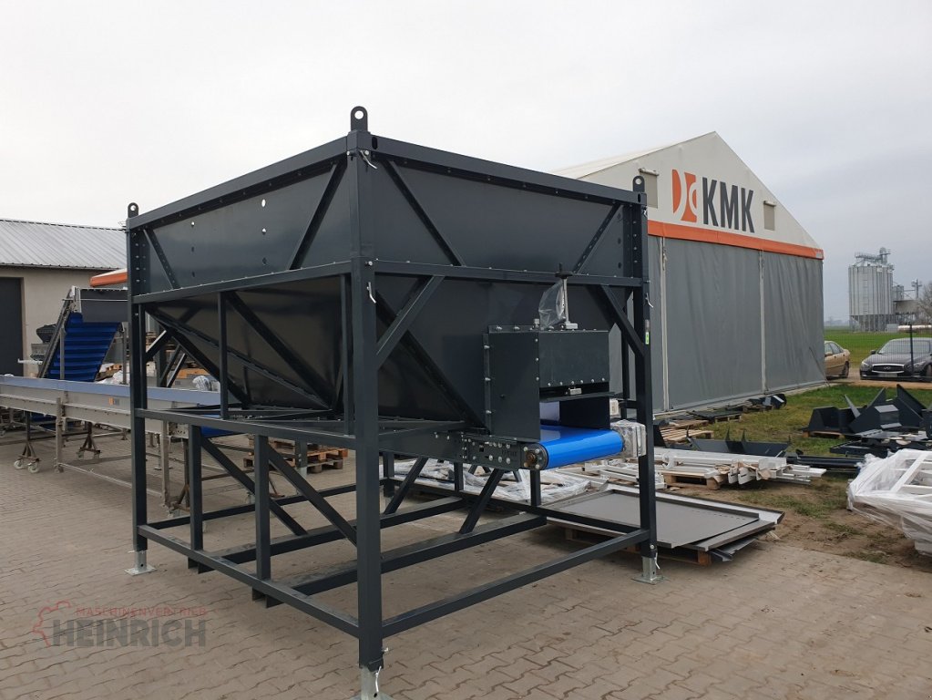 Sonstige Kartoffeltechnik des Typs KMK Vorratsbunker, Bunker, Kartoffelbunker, Neumaschine in Ehekirchen (Bild 28)