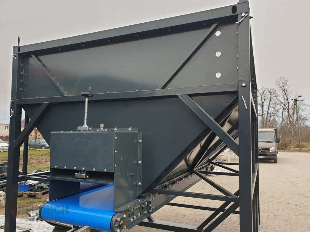 Sonstige Kartoffeltechnik des Typs KMK Vorratsbunker, Bunker, Kartoffelbunker, Neumaschine in Ehekirchen (Bild 26)