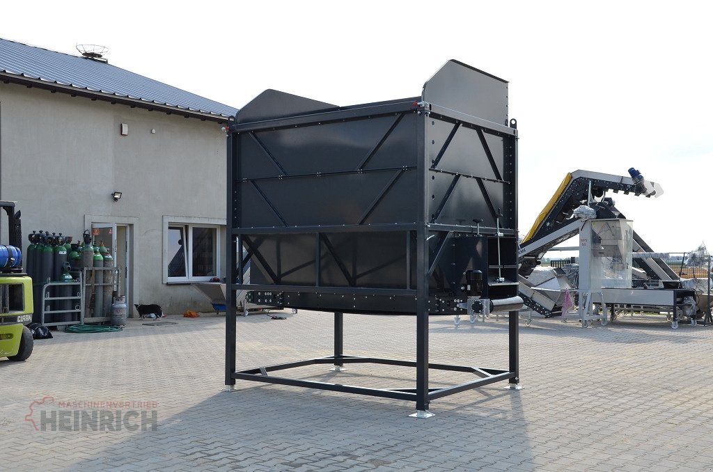 Sonstige Kartoffeltechnik des Typs KMK Vorratsbunker, Bunker, Kartoffelbunker, Neumaschine in Ehekirchen (Bild 2)