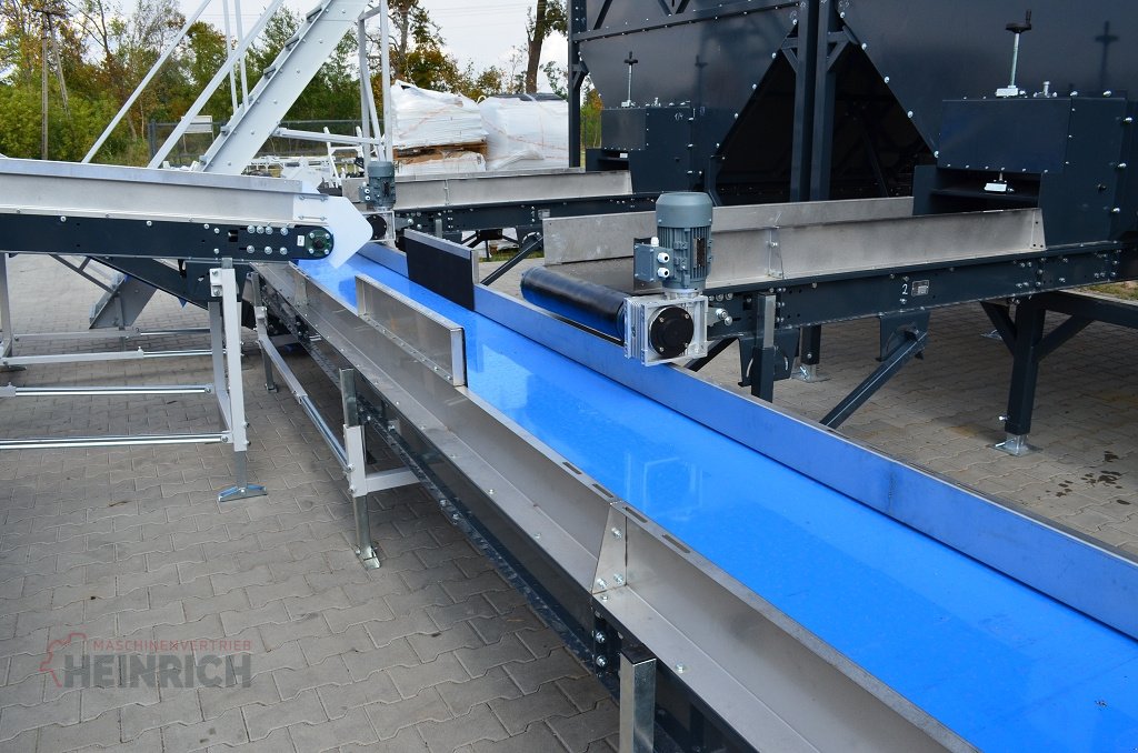 Sonstige Kartoffeltechnik des Typs KMK Vorratsbunker, Bunker, Kartoffelbunker, Neumaschine in Ehekirchen (Bild 29)