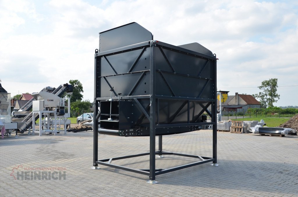 Sonstige Kartoffeltechnik des Typs KMK Vorratsbunker, Bunker, Kartoffelbunker, Neumaschine in Ehekirchen (Bild 10)