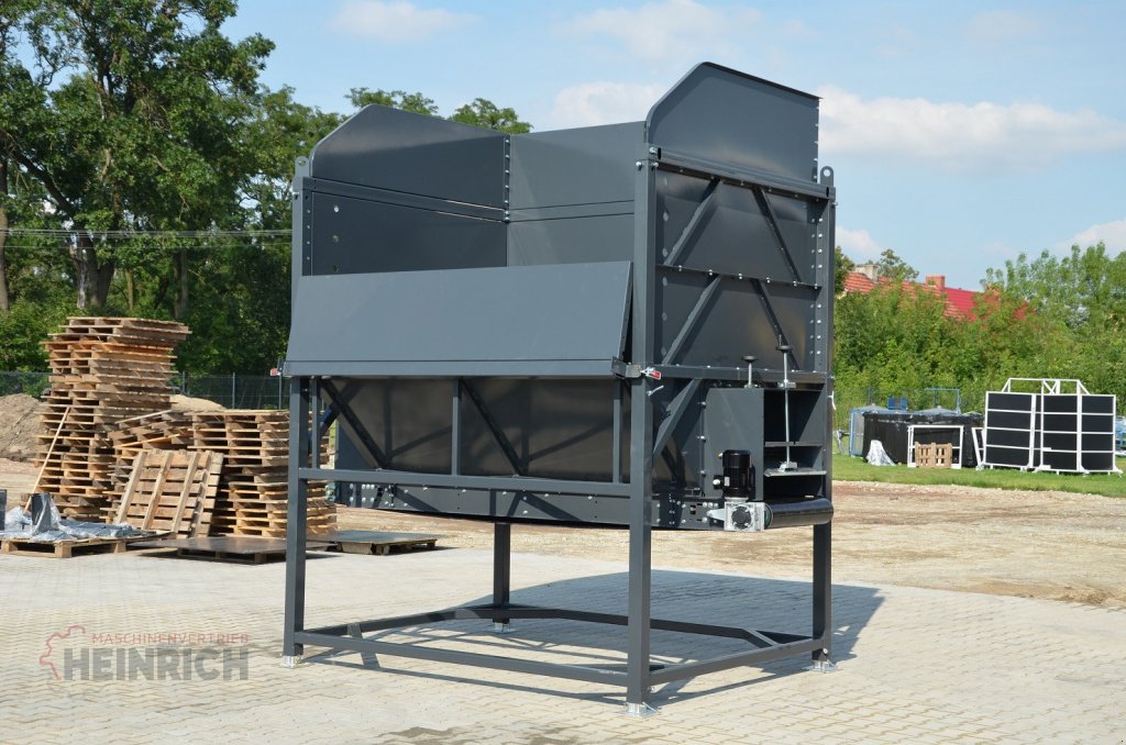 Sonstige Kartoffeltechnik des Typs KMK Vorratsbunker, Bunker, Kartoffelbunker, Neumaschine in Ehekirchen (Bild 11)