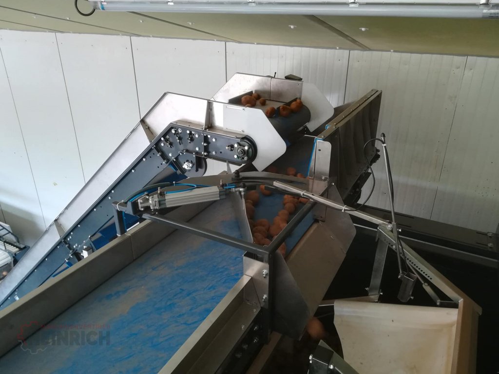 Sonstige Kartoffeltechnik des Typs KMK Vorratsbunker, Bunker, Kartoffelbunker, Neumaschine in Ehekirchen (Bild 4)