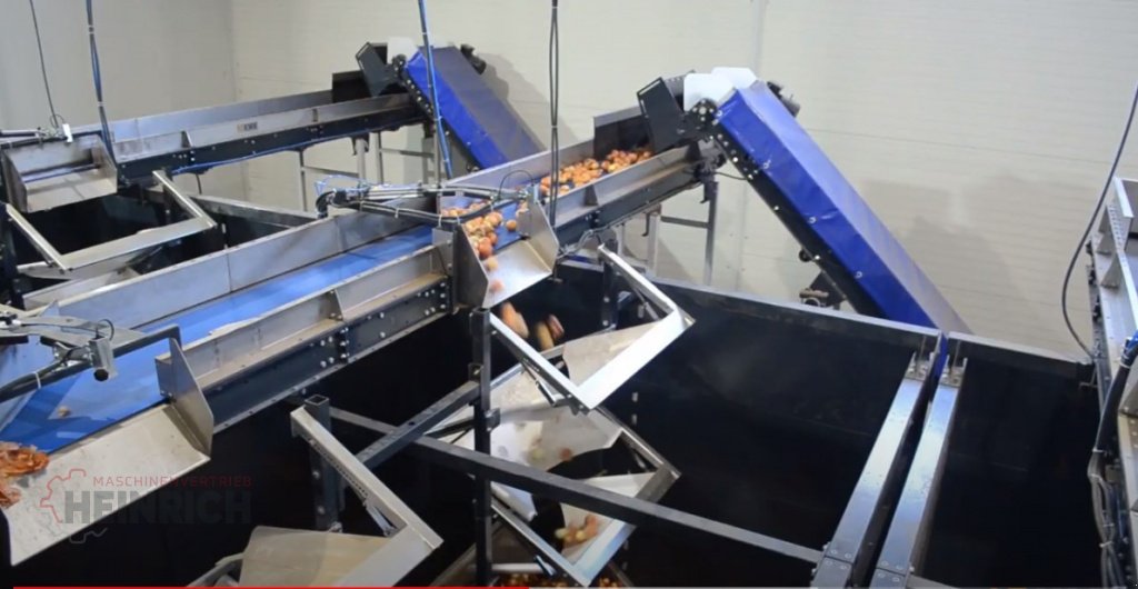 Sonstige Kartoffeltechnik des Typs KMK Vorratsbunker, Bunker, Kartoffelbunker, Neumaschine in Ehekirchen (Bild 3)