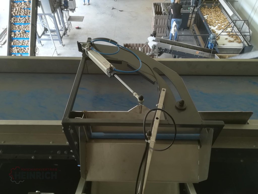 Sonstige Kartoffeltechnik des Typs KMK Vorratsbunker, Bunker, Kartoffelbunker, Neumaschine in Ehekirchen (Bild 9)