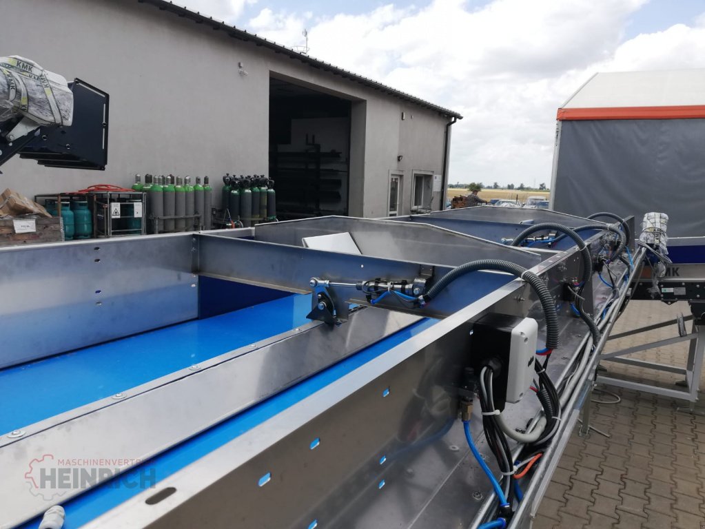 Sonstige Kartoffeltechnik des Typs KMK Vorratsbunker, Bunker, Kartoffelbunker, Neumaschine in Ehekirchen (Bild 15)