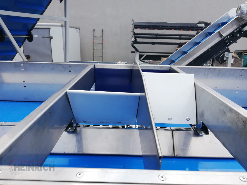 Sonstige Kartoffeltechnik des Typs KMK Vorratsbunker, Bunker, Kartoffelbunker, Neumaschine in Ehekirchen (Bild 16)