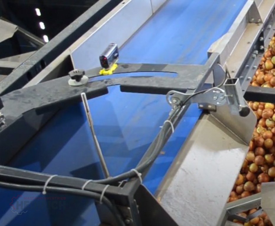 Sonstige Kartoffeltechnik des Typs KMK Vorratsbunker, Bunker, Kartoffelbunker, Neumaschine in Ehekirchen (Bild 18)