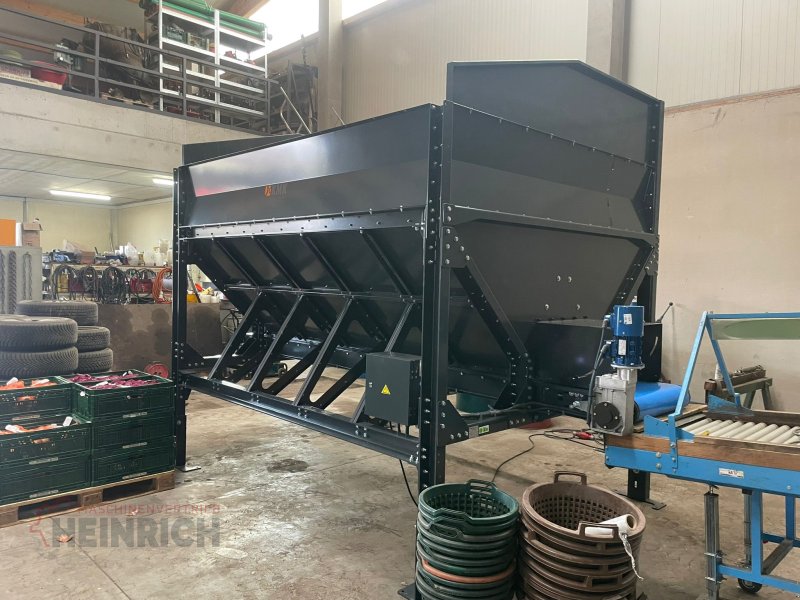 Sonstige Kartoffeltechnik des Typs KMK Vorratsbunker, Bunker, Kartoffelbunker, Neumaschine in Ehekirchen (Bild 1)