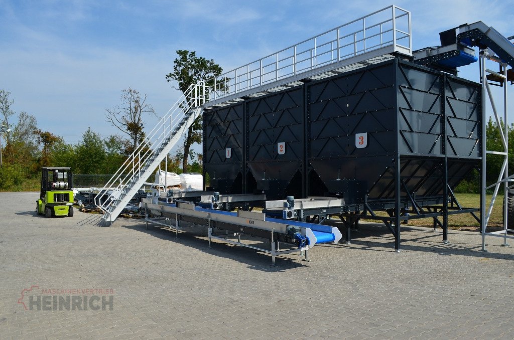 Sonstige Kartoffeltechnik des Typs KMK Vorratsbunker, Bunker, Kartoffelbunker, Neumaschine in Ehekirchen (Bild 20)