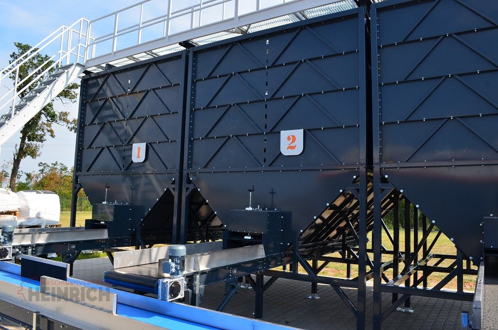 Sonstige Kartoffeltechnik des Typs KMK Vorratsbunker, Bunker, Kartoffelbunker, Neumaschine in Ehekirchen (Bild 21)