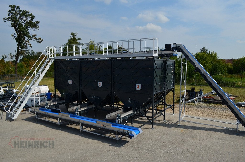 Sonstige Kartoffeltechnik des Typs KMK Vorratsbunker, Bunker, Kartoffelbunker, Neumaschine in Ehekirchen (Bild 22)