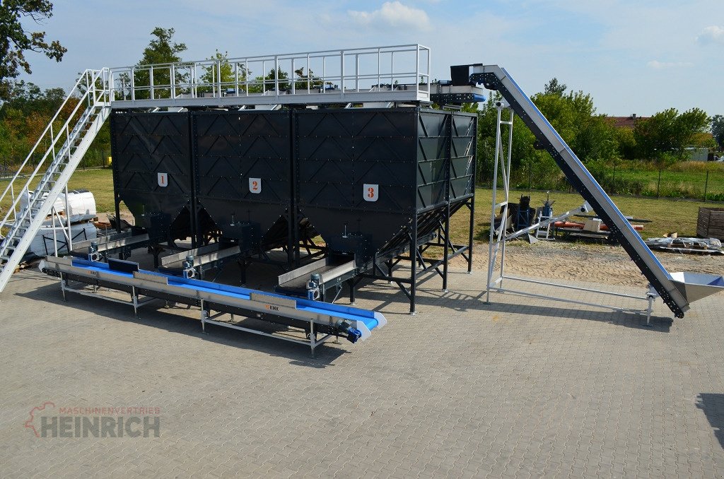 Sonstige Kartoffeltechnik des Typs KMK Vorratsbunker, Bunker, Kartoffelbunker, Neumaschine in Ehekirchen (Bild 23)