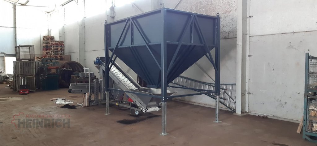 Sonstige Kartoffeltechnik des Typs KMK Vorratsbunker, Bunker, Kartoffelbunker, Neumaschine in Ehekirchen (Bild 25)