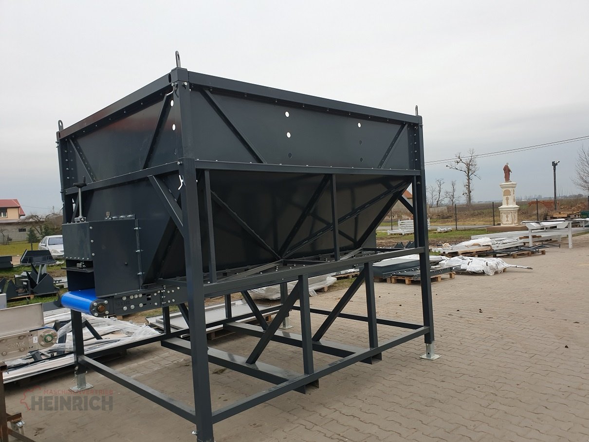 Sonstige Kartoffeltechnik des Typs KMK Vorratsbunker, Bunker, Kartoffelbunker, Neumaschine in Ehekirchen (Bild 10)