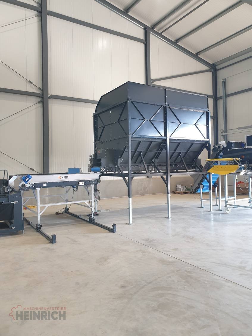 Sonstige Kartoffeltechnik des Typs KMK Vorratsbunker, Bunker, Kartoffelbunker, Neumaschine in Ehekirchen (Bild 15)