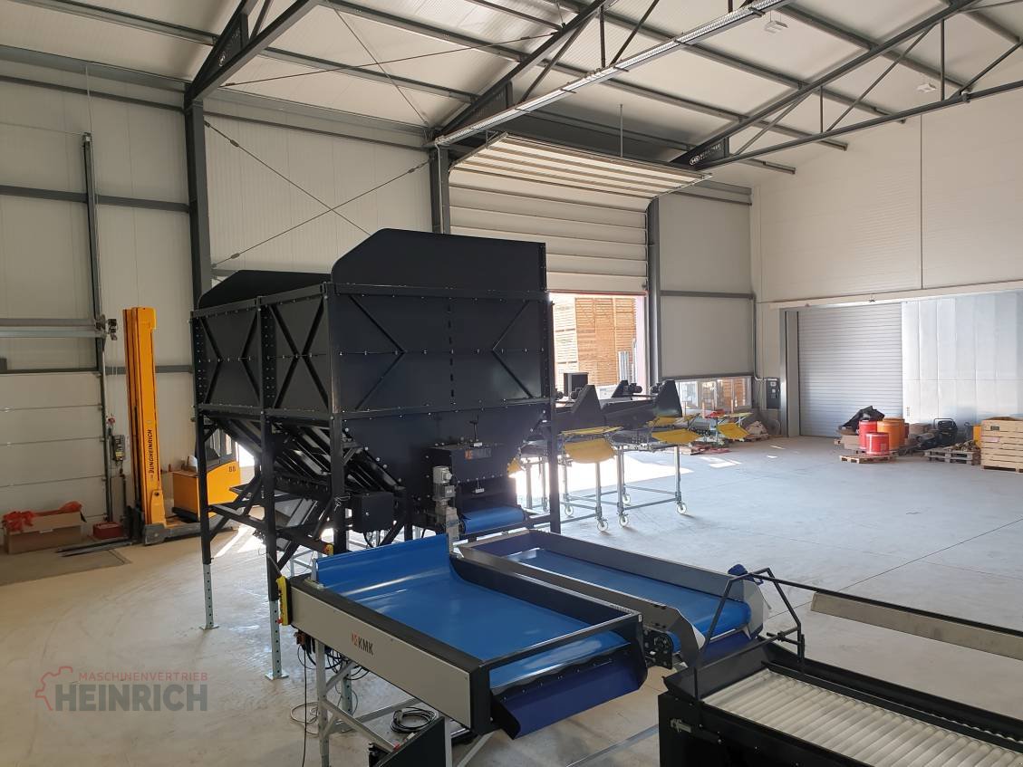 Sonstige Kartoffeltechnik des Typs KMK Vorratsbunker, Bunker, Kartoffelbunker, Neumaschine in Ehekirchen (Bild 16)