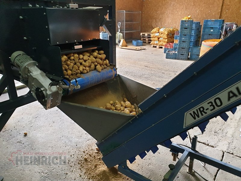 Sonstige Kartoffeltechnik des Typs KMK Vorratsbunker, Bunker, Kartoffelbunker, Neumaschine in Ehekirchen (Bild 18)