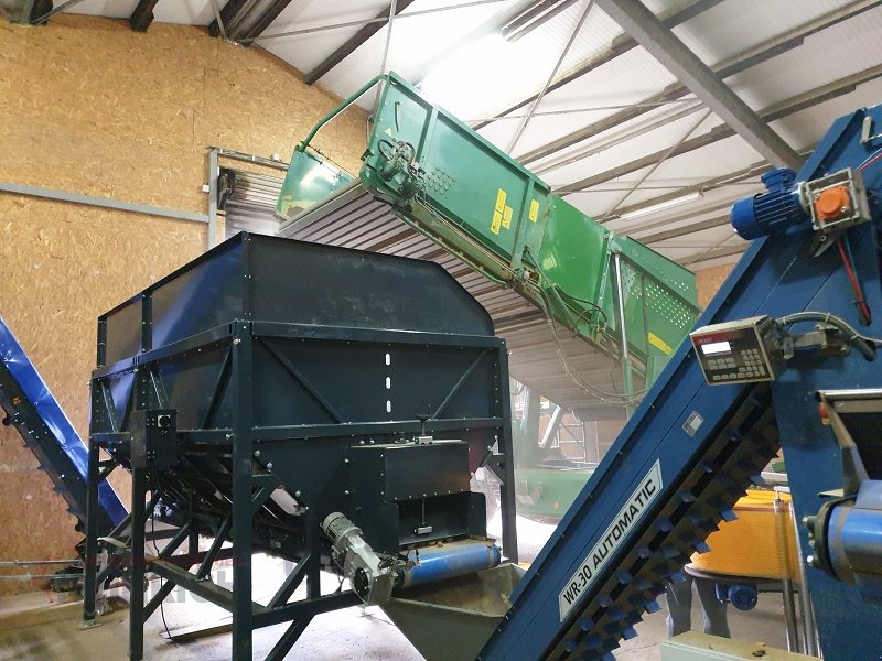 Sonstige Kartoffeltechnik des Typs KMK Vorratsbunker, Bunker, Kartoffelbunker, Neumaschine in Ehekirchen (Bild 19)