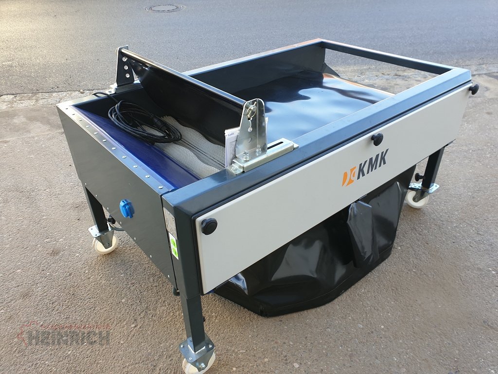 Sonstige Kartoffeltechnik des Typs KMK Bürstenmaschine, Kartoffelbürstenmaschine, BürstenS1055, Neumaschine in Ehekirchen (Bild 1)