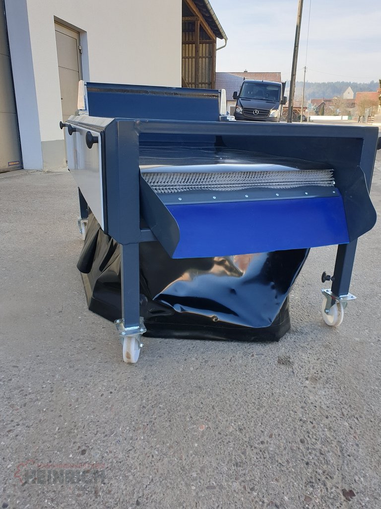 Sonstige Kartoffeltechnik des Typs KMK Bürstenmaschine, Kartoffelbürstenmaschine, BürstenS1055, Neumaschine in Ehekirchen (Bild 2)