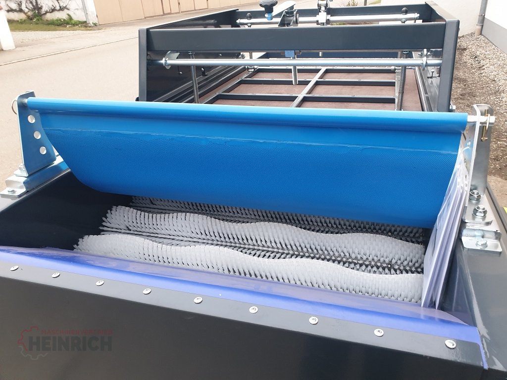 Sonstige Kartoffeltechnik des Typs KMK Bürstenmaschine, Kartoffelbürstenmaschine, BürstenS1055, Neumaschine in Ehekirchen (Bild 3)