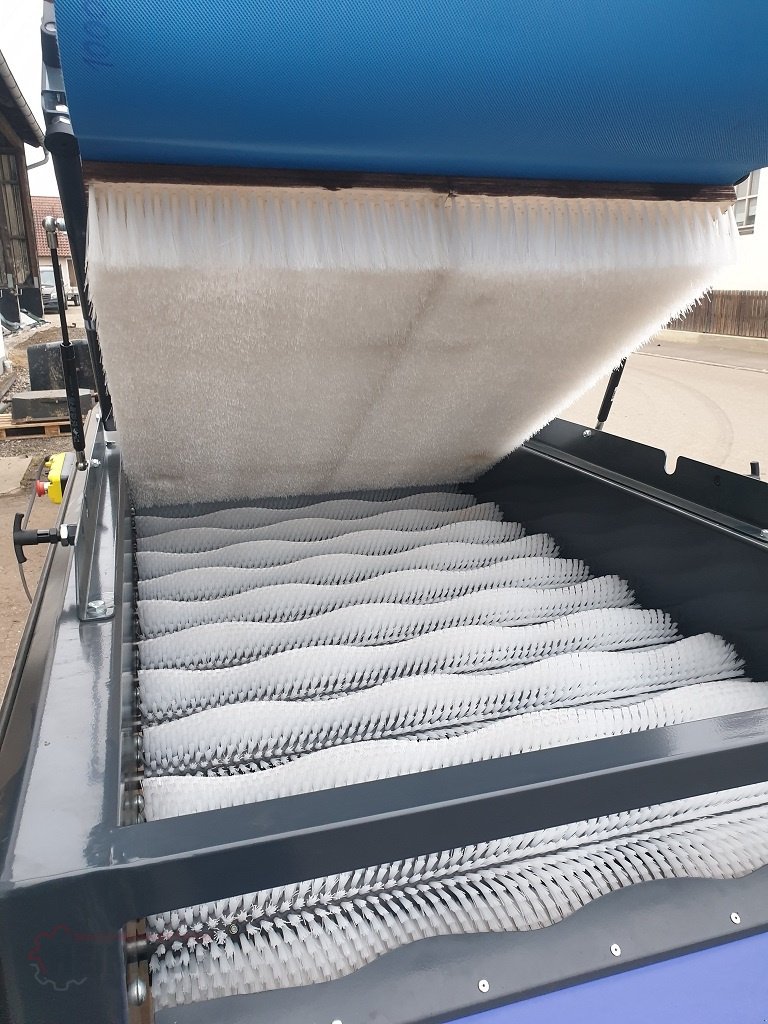 Sonstige Kartoffeltechnik des Typs KMK Bürstenmaschine, Kartoffelbürstenmaschine, BürstenS1055, Neumaschine in Ehekirchen (Bild 5)