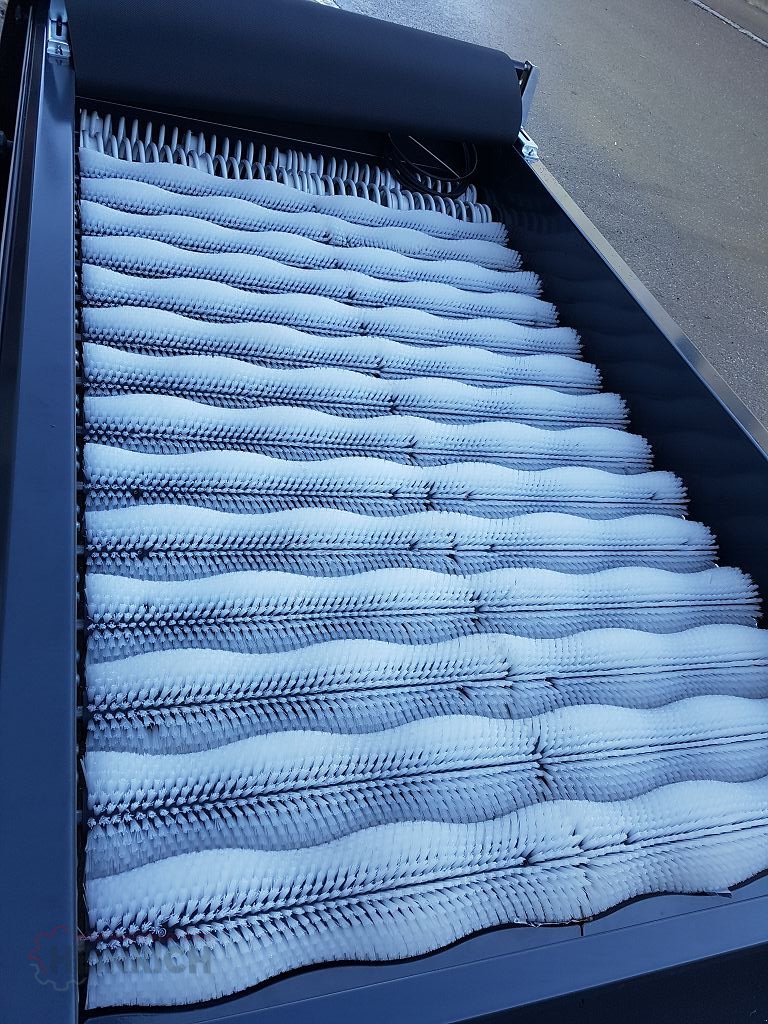 Sonstige Kartoffeltechnik des Typs KMK Bürstenmaschine, Kartoffelbürstenmaschine, BürstenS1055, Neumaschine in Ehekirchen (Bild 15)