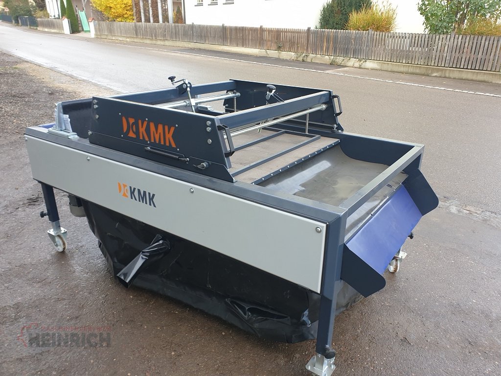 Sonstige Kartoffeltechnik des Typs KMK Bürstenmaschine, Kartoffelbürstenmaschine, BürstenS1055, Neumaschine in Ehekirchen (Bild 16)