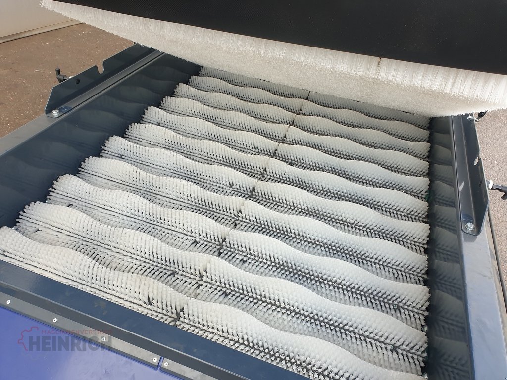 Sonstige Kartoffeltechnik des Typs KMK Bürstenmaschine, Kartoffelbürstenmaschine, BürstenS1055, Neumaschine in Ehekirchen (Bild 17)