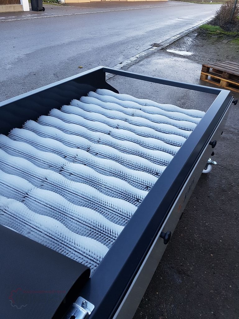 Sonstige Kartoffeltechnik des Typs KMK Bürstenmaschine, Kartoffelbürstenmaschine, BürstenS1055, Neumaschine in Ehekirchen (Bild 19)