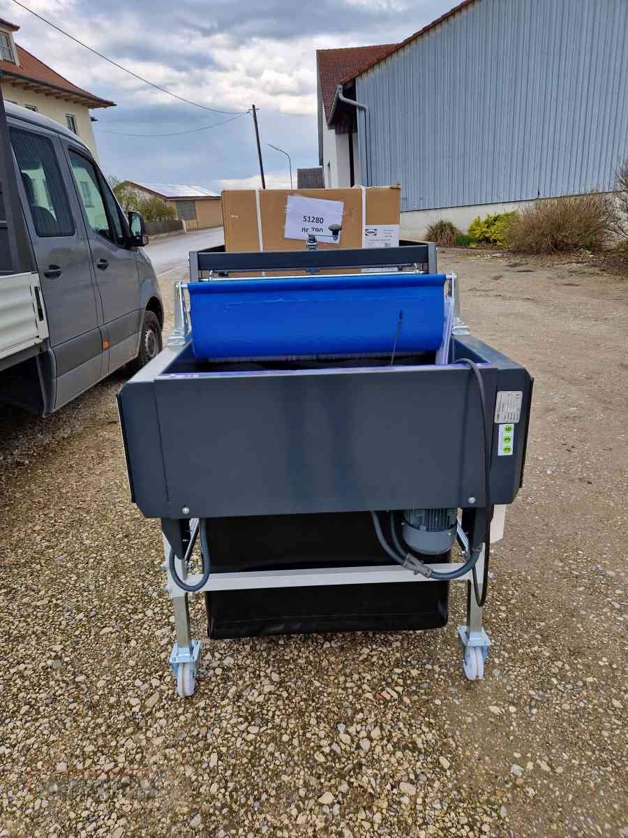 Sonstige Kartoffeltechnik des Typs KMK Bürstenmaschine, Kartoffelbürstenmaschine, BürstenS1055, Neumaschine in Ehekirchen (Bild 4)