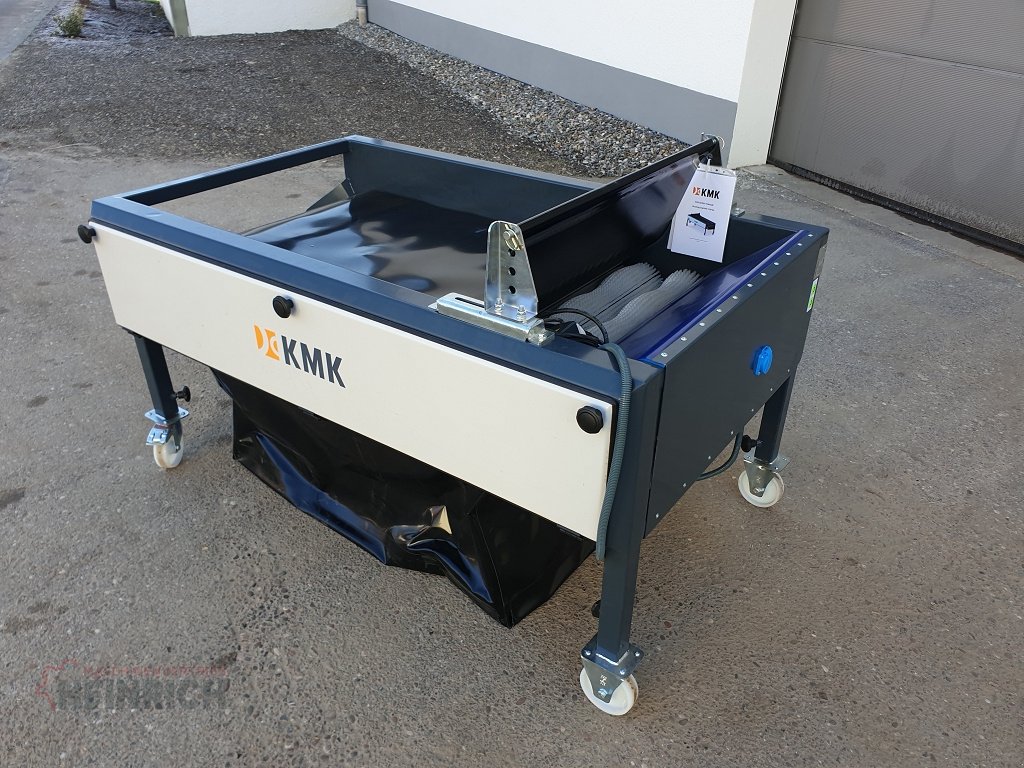Sonstige Kartoffeltechnik des Typs KMK Bürstenmaschine, Kartoffelbürstenmaschine, BürstenS1055, Neumaschine in Ehekirchen (Bild 5)