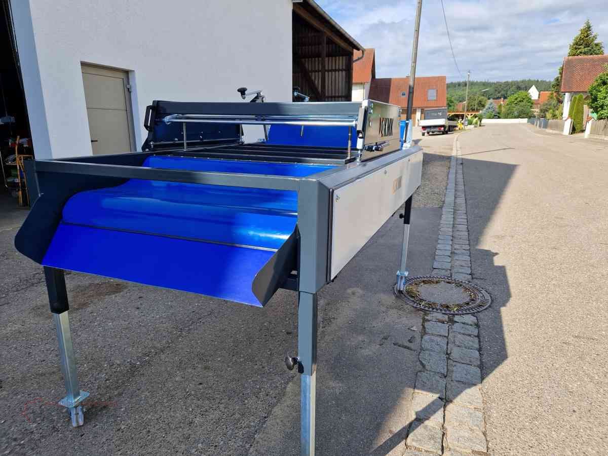 Sonstige Kartoffeltechnik des Typs KMK Bürstenmaschine, Kartoffelbürstenmaschine, BürstenS1055, Neumaschine in Ehekirchen (Bild 7)