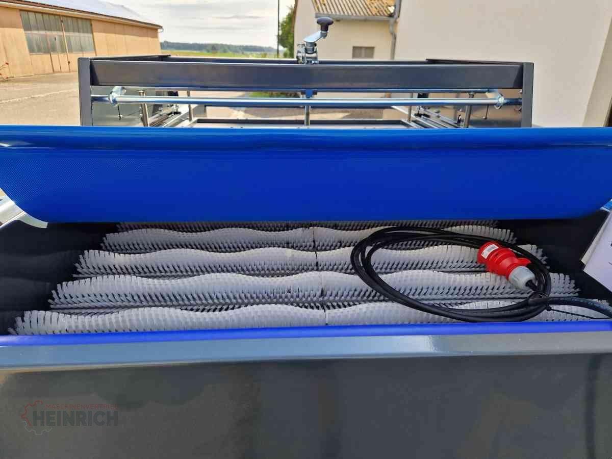 Sonstige Kartoffeltechnik des Typs KMK Bürstenmaschine, Kartoffelbürstenmaschine, BürstenS1055, Neumaschine in Ehekirchen (Bild 8)