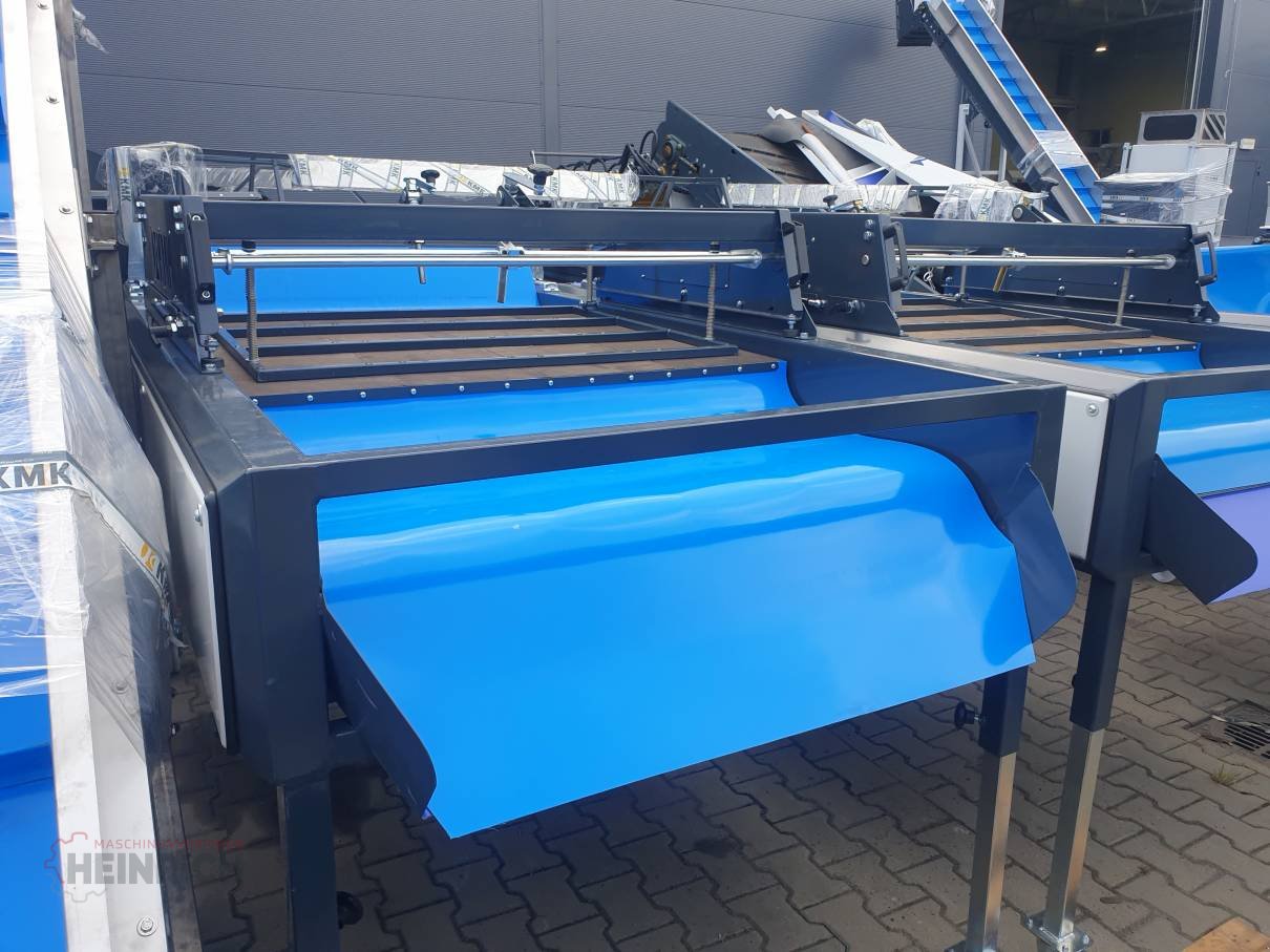 Sonstige Kartoffeltechnik des Typs KMK Bürstenmaschine, Kartoffelbürstenmaschine, BürstenS1055, Neumaschine in Ehekirchen (Bild 10)