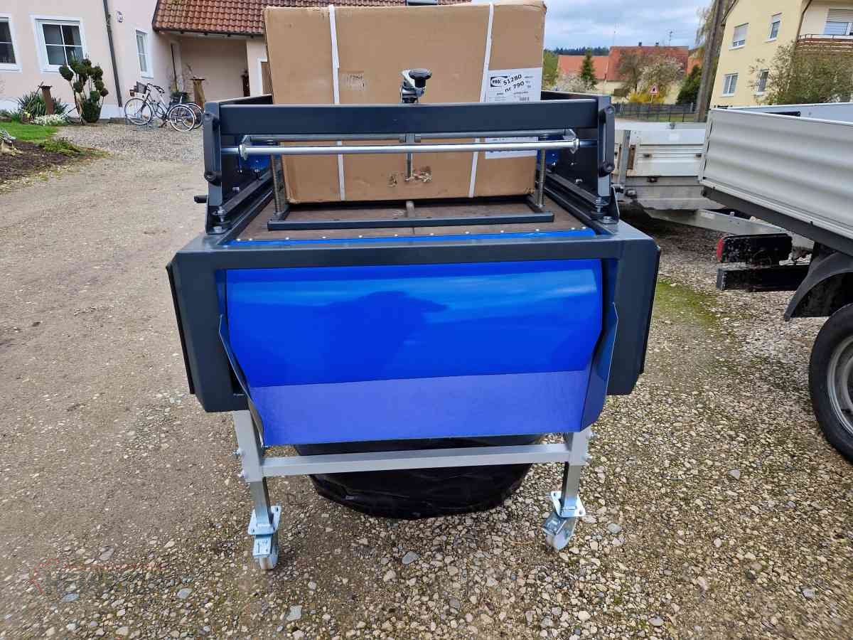 Sonstige Kartoffeltechnik des Typs KMK Bürstenmaschine, Kartoffelbürstenmaschine, BürstenS1055, Neumaschine in Ehekirchen (Bild 21)