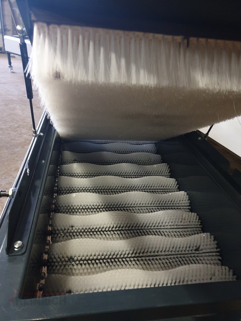 Sonstige Kartoffeltechnik des Typs KMK Bürstenmaschine, Kartoffelbürstenmaschine, BürstenS1055, Neumaschine in Ehekirchen (Bild 23)