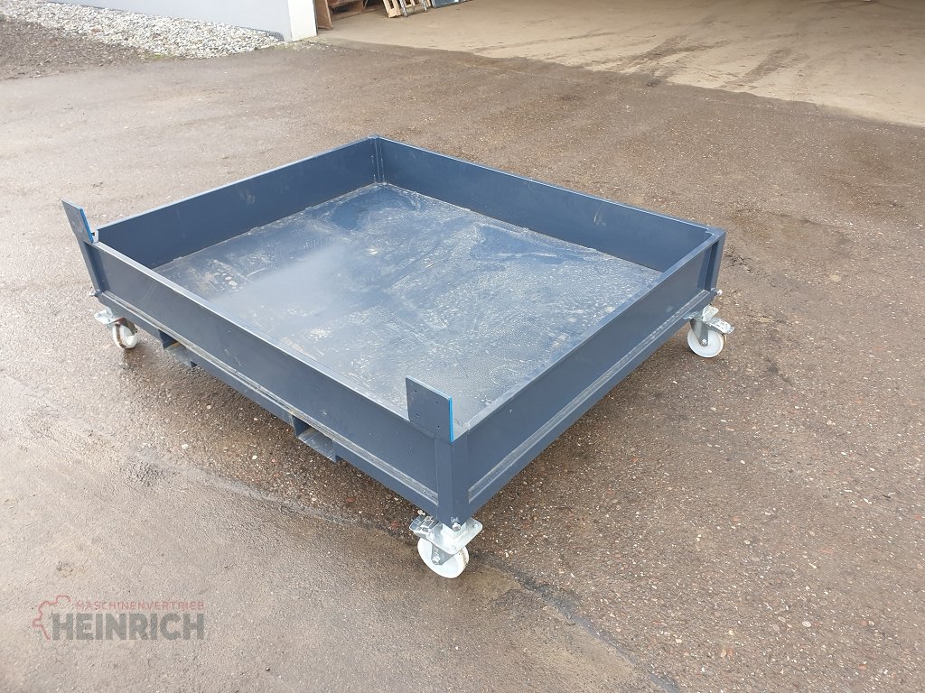 Sonstige Kartoffeltechnik des Typs KMK Bürstenmaschine, Kartoffelbürstenmaschine, BürstenS1055, Neumaschine in Ehekirchen (Bild 26)