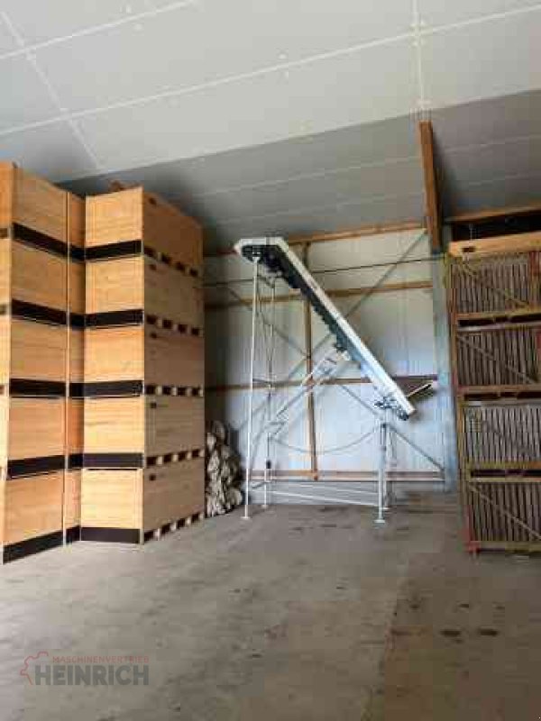 Kartoffellagerungstechnik des Typs KMK Förderband, Muldenband, Steigband, Flachband, Transportband, Flexowell, Neumaschine in Ehekirchen (Bild 2)