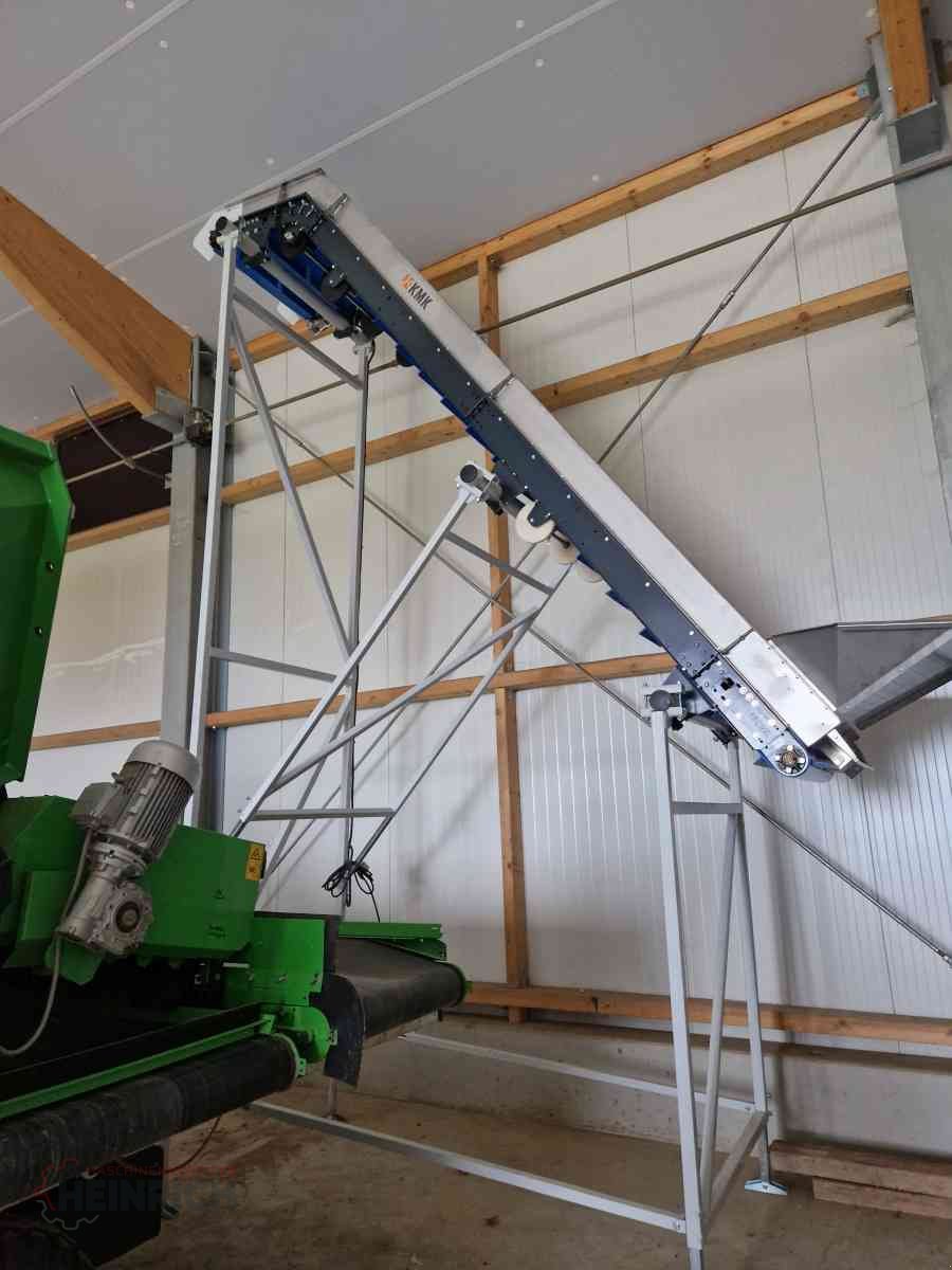 Kartoffellagerungstechnik des Typs KMK Förderband, Muldenband, Steigband, Flachband, Transportband, Flexowell, Neumaschine in Ehekirchen (Bild 5)